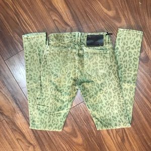 MWT girls skinny jeans